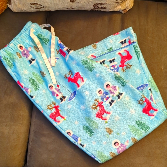 Nick and Nora Sleeper Bottoms L 10/12 - Picture 1 of 6